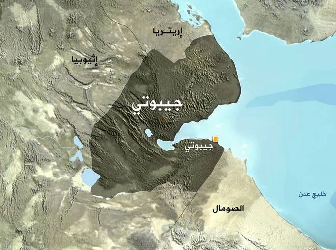 حالة تأهب قصوى لجيبوتي في باب المندب