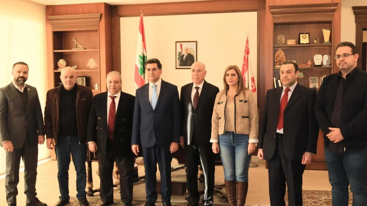 مرقص: ضرورة الإبتعاد عن إثارة النعرات في الخطاب الإعلامي
