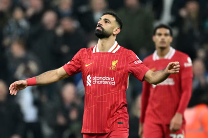 بعد اعلان رحيله عن ليفربول...ما هي وجهة صلاح المقبلة ؟!