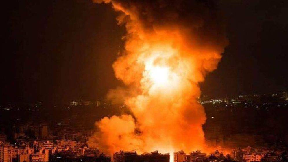 جيش الاحتلال يزعم مهاجمة أكثر من 3000 هدف في إيران منذ شباط