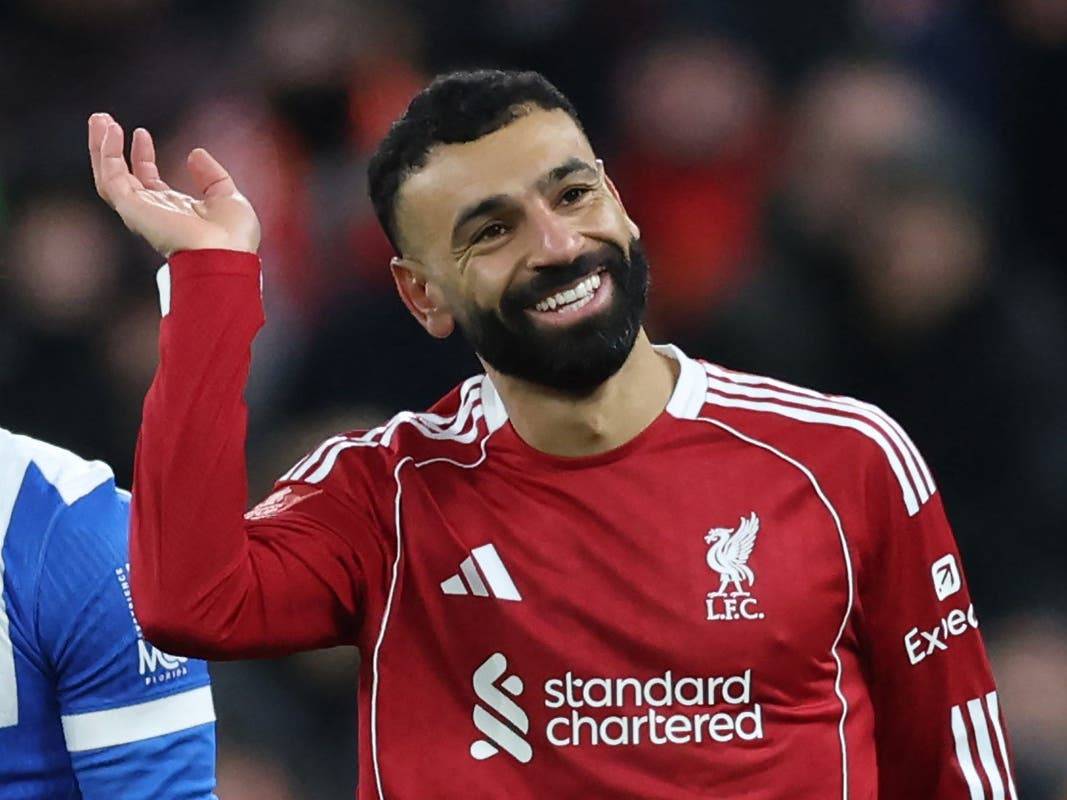 وجهة محمد صلاح... إيطاليا أو أميركا؟