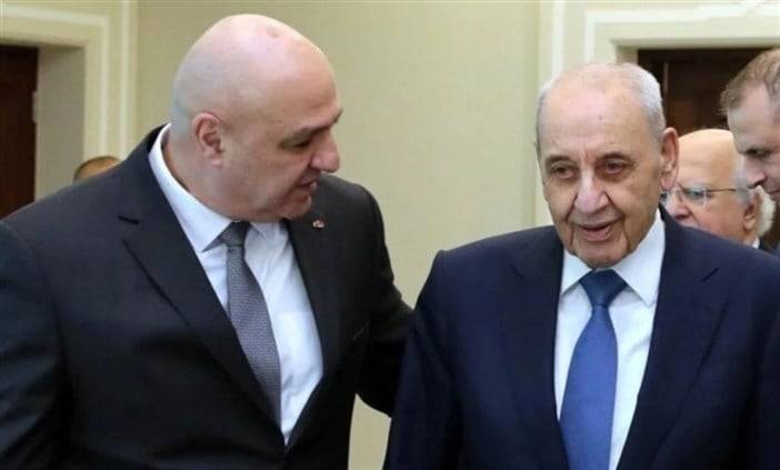 توتر كبير بين بعبدا وعين التينة...ولا قطيعة!