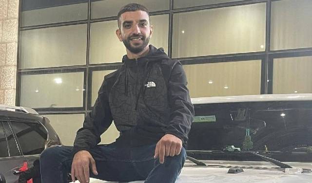 استشهاد شاب فلسطيني خلال اقتحام مخيم قلنديا