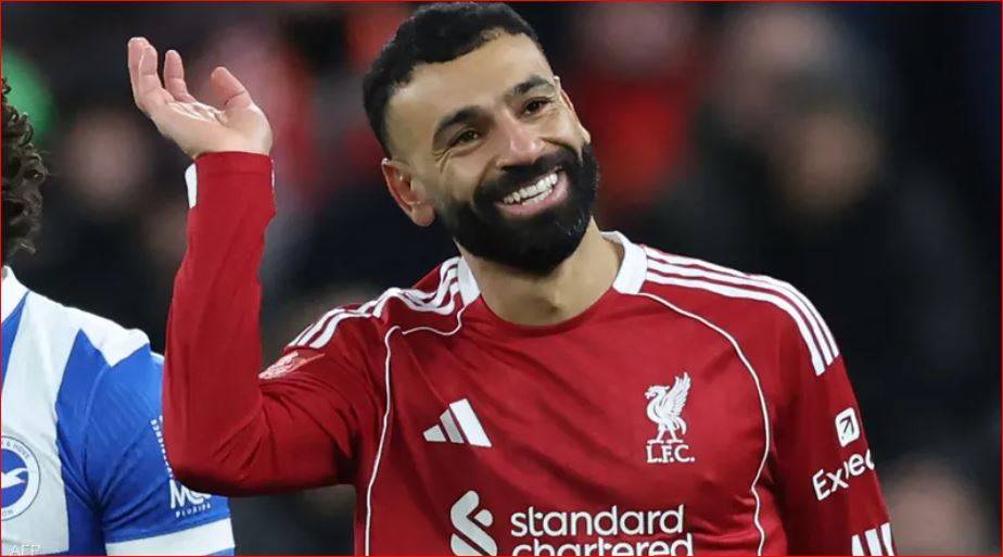 غاربر مرحّباً: سيكون صلاح لاعبا رائعا في الدوري الأميركي