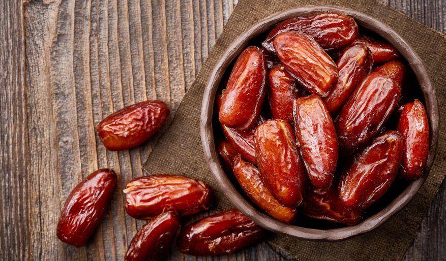 التمر يقوي المناعة ويعزز الصحة