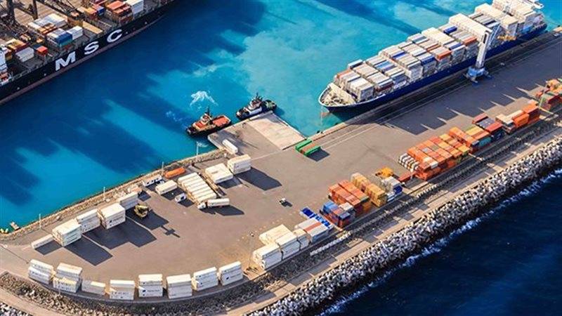 تعرّض ميناء الشويخ في الكويت لهجوم بواسطة طائرات مسيّرة