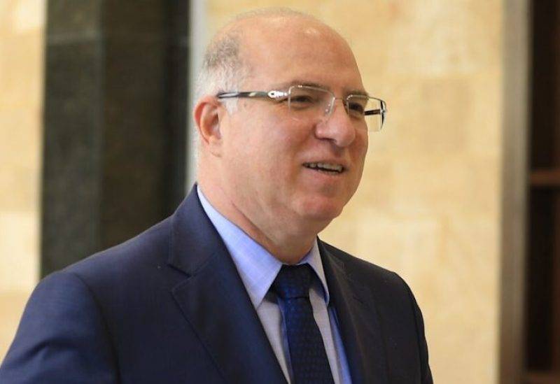 حيدر: مجلس الوزراء هو المرجع لتحديد السياسة الخارجية