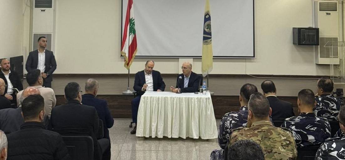 الحجار من صيدا: إذا الجنوب بخير لبنان بخير