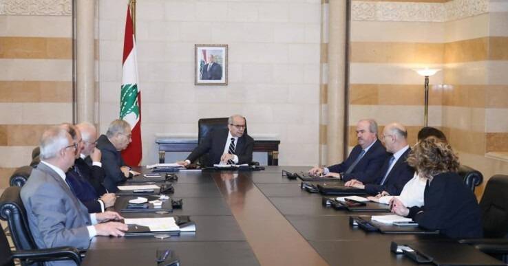 "اجتماع حكومي برئاسة سلام: التزام بتسريع تنفيذ شروط FATF