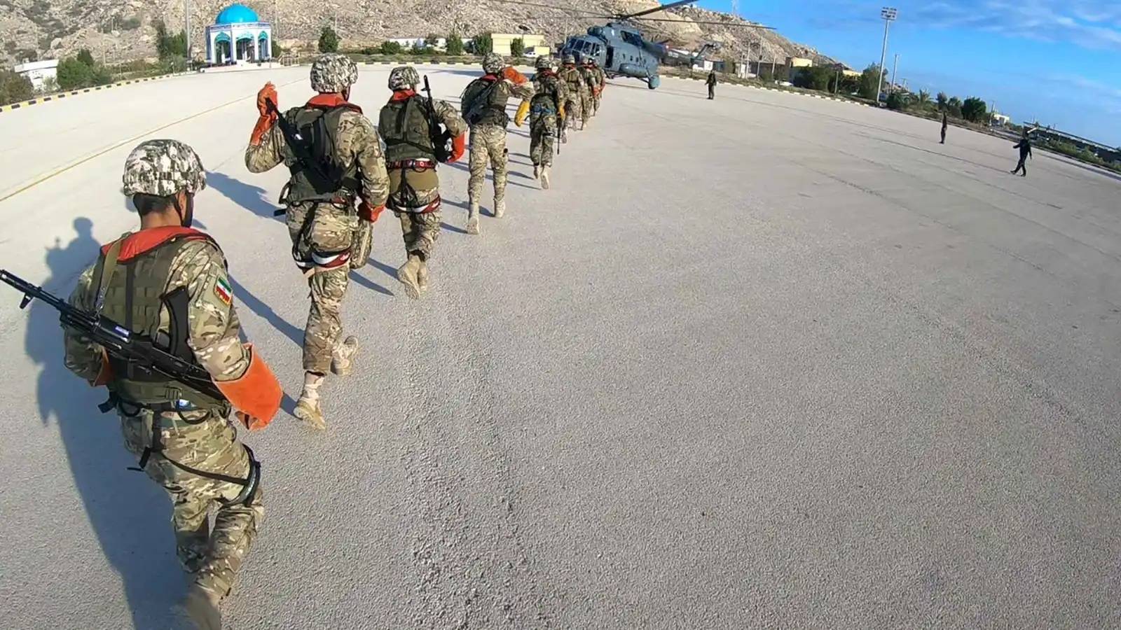 إيران: تجهيز أكثر من مليون مقاتل تحسباً لمواجهة برية مع أميركا