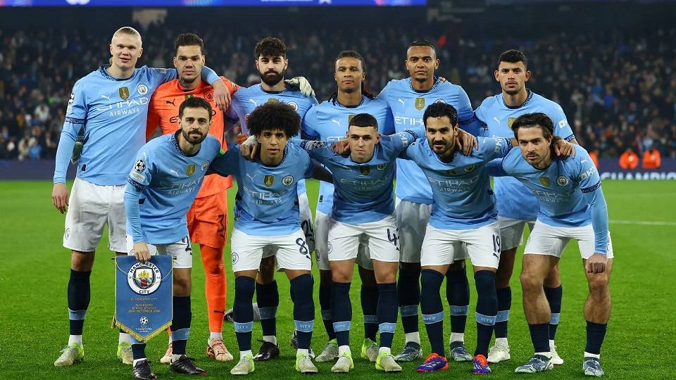 السيتي وباريس يتصدران.. 10 أندية تفرض هيمنتها خلال التوقف الدولي