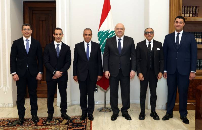 عون يلتقي عبد العاطي..ودعم مصري حاسم لمبادرة وقف التصعيد في لبنان