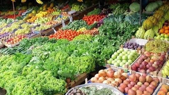 ازمة خضار وفاكهة؟