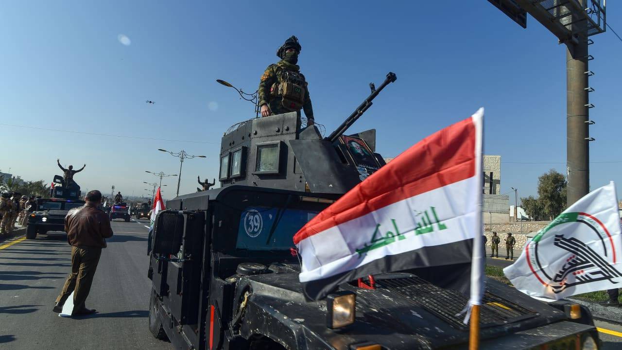 الحشد الشعبي يتعرض لهجمات أميركية إسرائيلية… 3 شهداء و4 جرحى في كركوك
