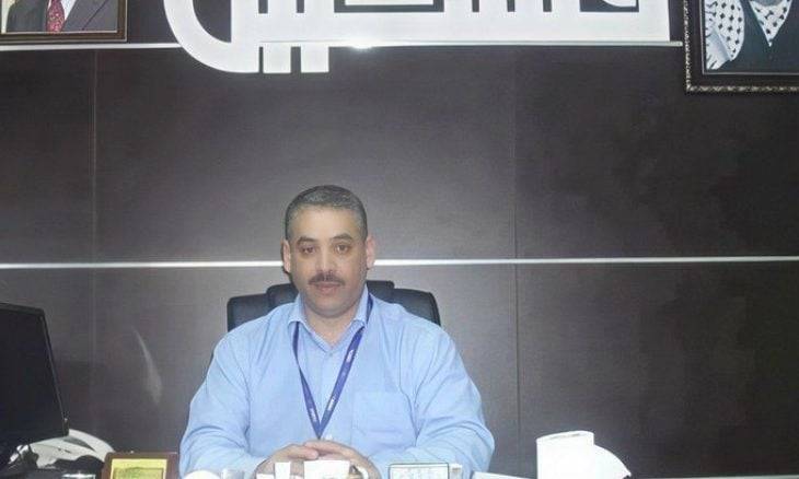استشهاد الأسير مروان حرز الله في سجون "إسرائيل"