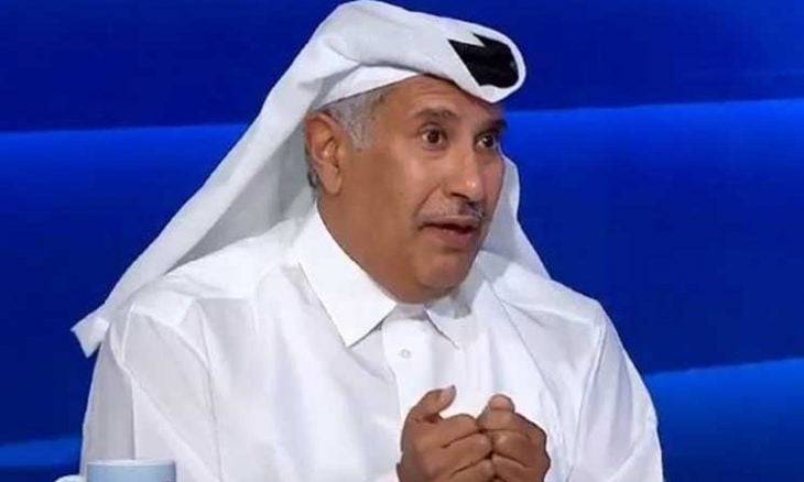 حمد بن جاسم يحذر من التصعيد في الحرب