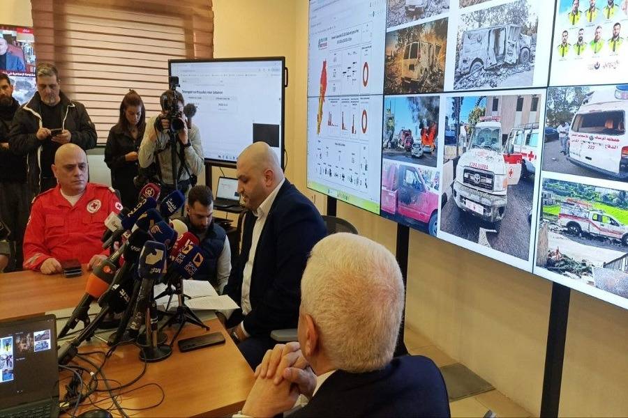 وزير الصحة: 75 اعتداء على القطاع الصحي
ونحضّر ملفاً لرفعه إلى مجلس الأمن