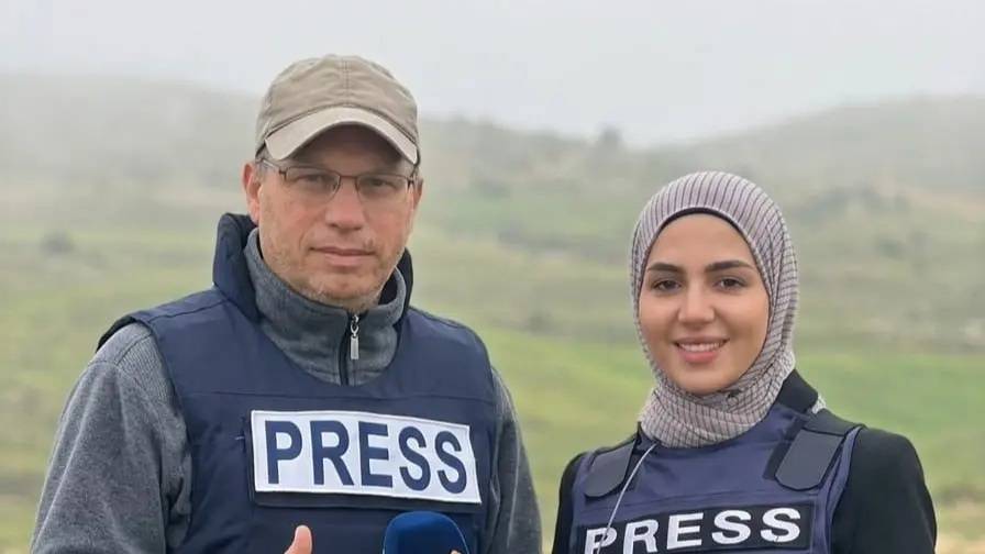جريمة اسرائيلية جديدة: استشهاد صحافيين قرب جزين.. وإدانة رسمية وإعلامية