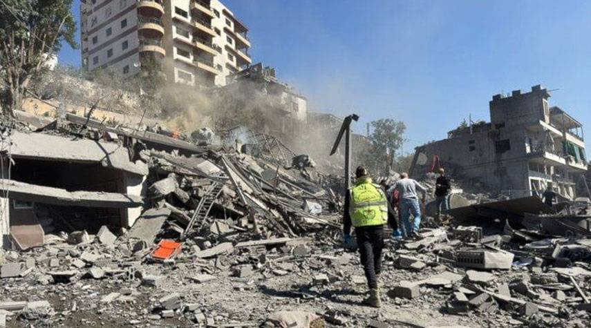 1,238  شهيداً وأكثر من 136 ألف نازح منذ بدء العدوان على لبنان