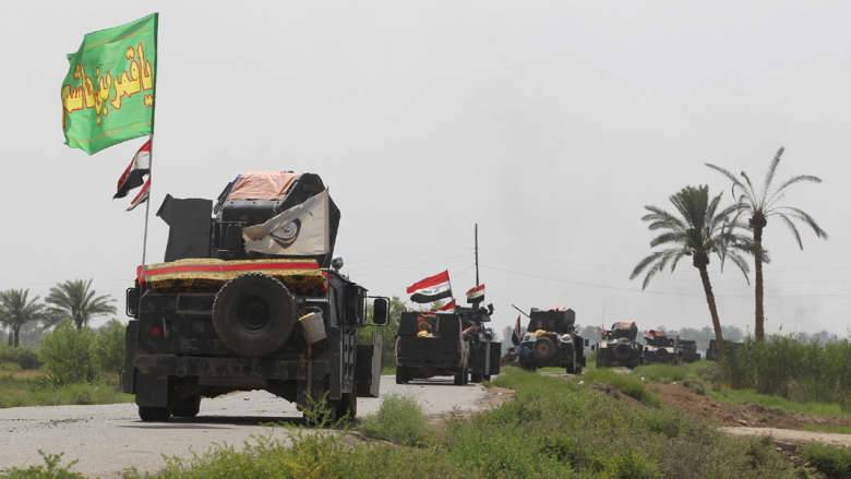 استهداف مقر الحشد الشعبي شمال العراق يسفر عن قتيل وجريحين