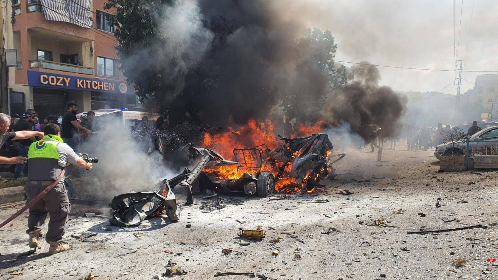 لا استهداف في الجناح وشهيدان للجيش في الزهراني