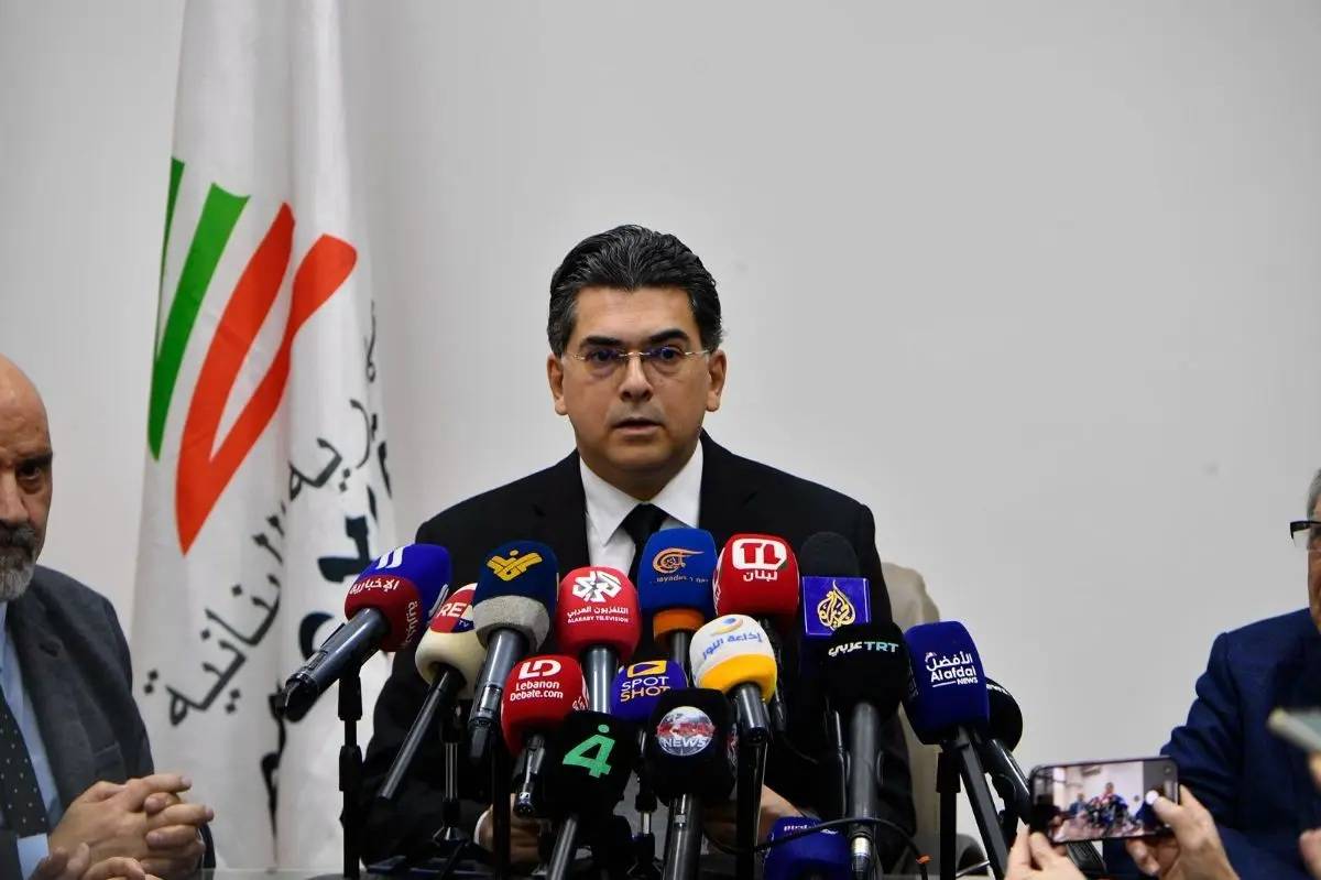 مرقص بعد استهداف الصحافيّين: نعمل مع الخارجيّة لإتمام الشكوى