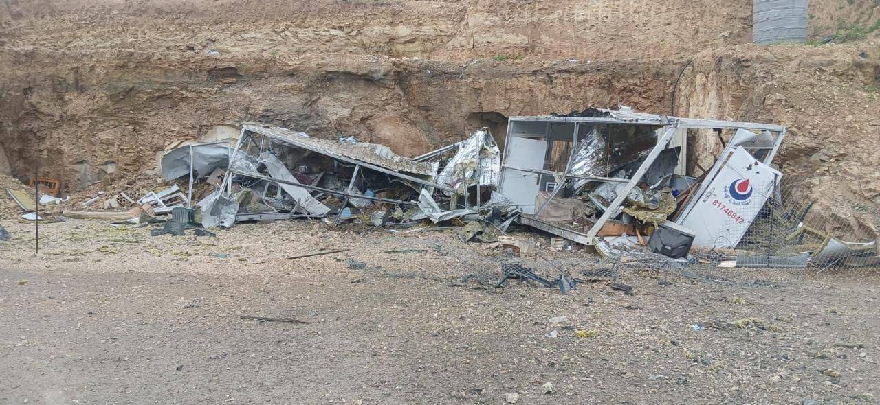 استشهاد مسعفين في ديركيفا… وحزب الله يستهدف دبابة ميركافا