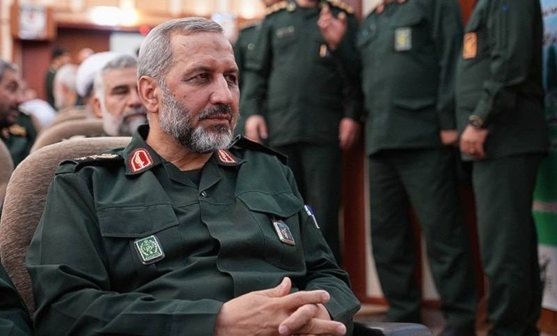 الحرس الثوري: سنواصل شل شبكة الرادارات والخدمات اللوجستية الأميركية