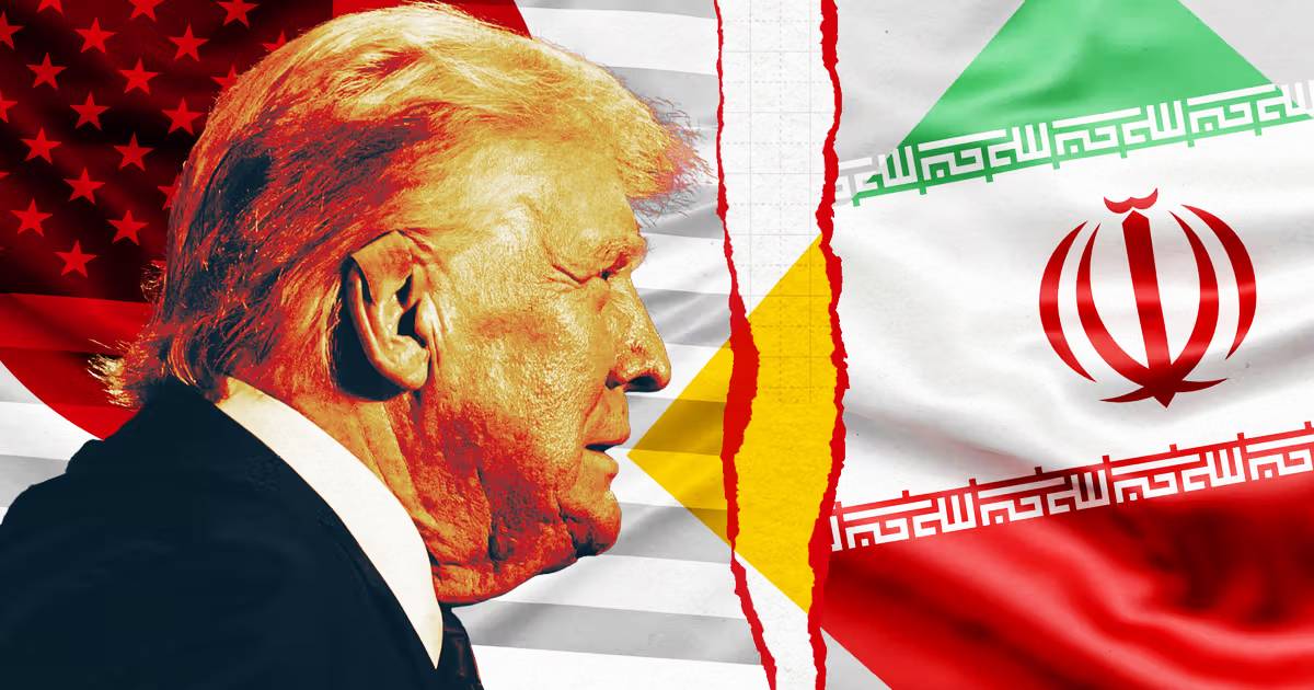 «نزهة» الرئيس ترامب لطهران... ودعوة الأميرال أحمديان «اقتربوا أكثر»