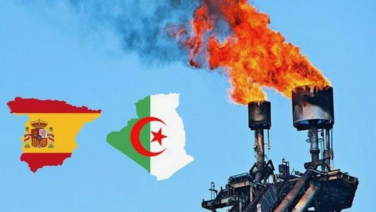 مفاوضات الغاز الجزائرية-الإسبانية تتسارع مع تداعيات حرب إيران على الأسواق