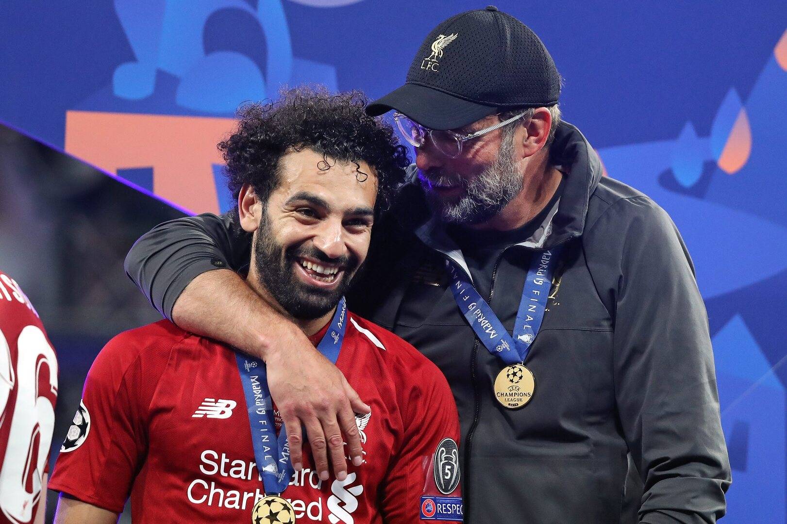 كلوب: صلاح لاعب "لا يمكن تعويضه"