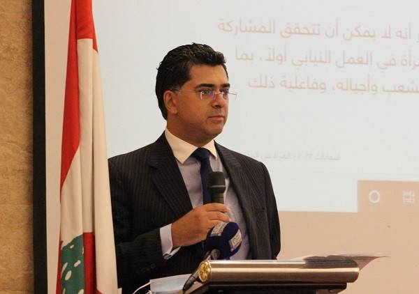 مرقص يعلن آلية جديدة لتنسيق عمل المراسلين مع الجيش
