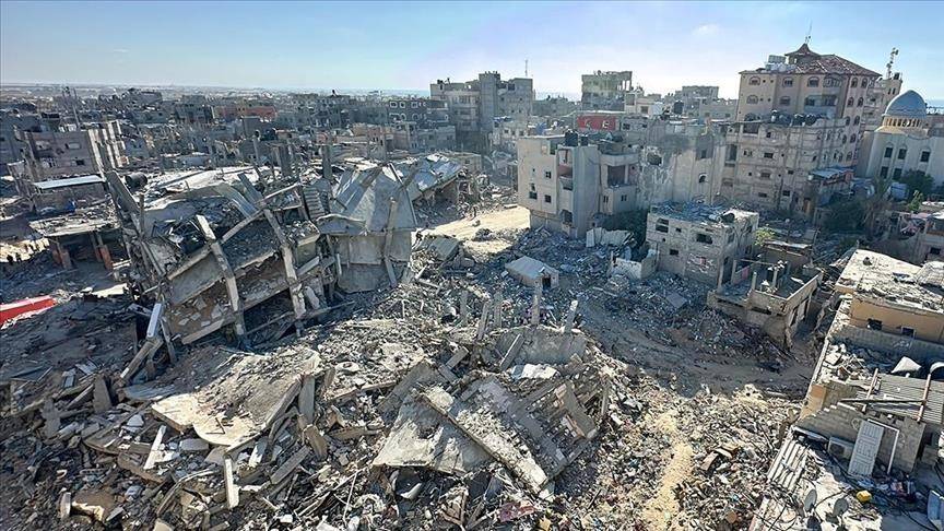 الرئاسة الفلسطينية: حروب المنطقة بلا جدوى دون حل القضية الفلسطينية