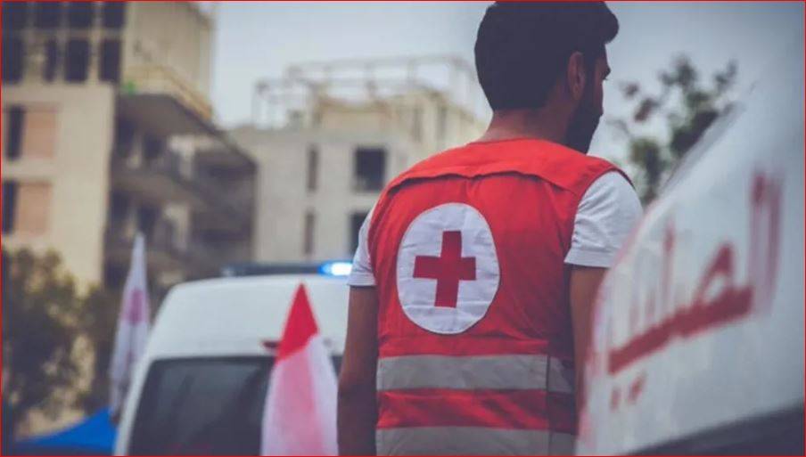 اختناق عناصر من الدفاع المدني والصليب الأحمر بتسرّب كلور إثر غارة على مرجعيون