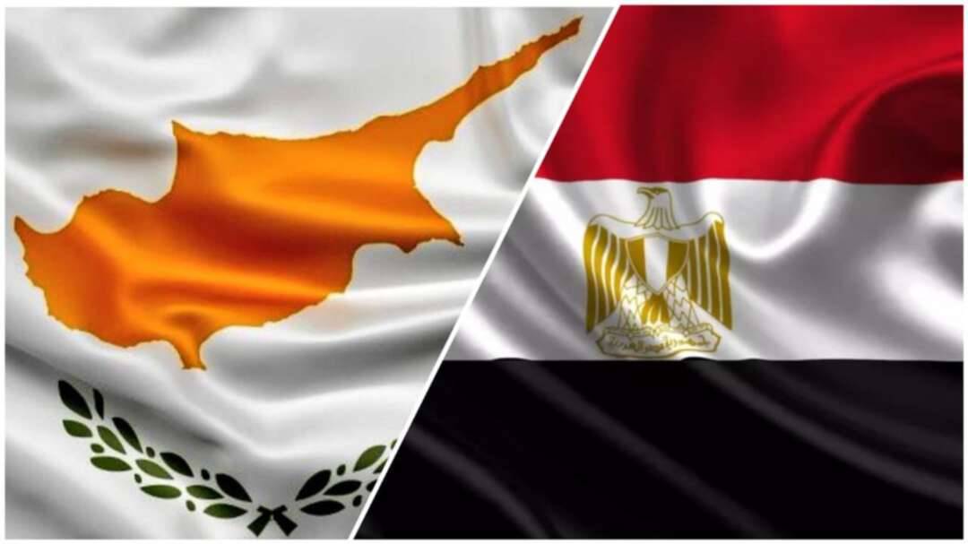 مصر وقبرص توقعان اتفاقية غاز إطارية