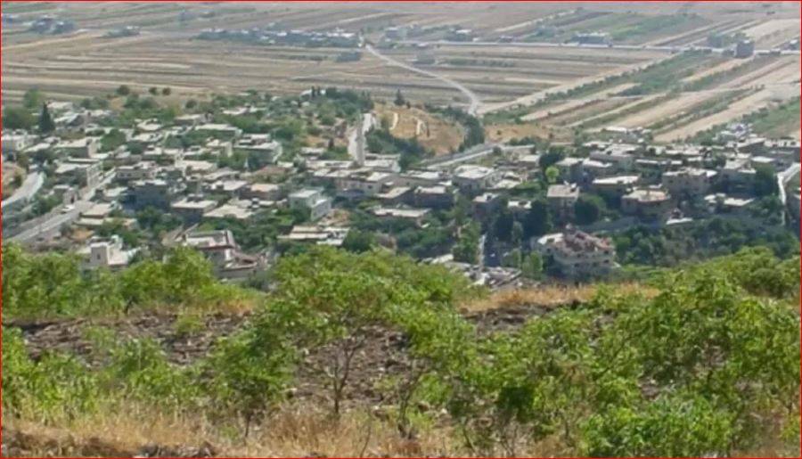 القلق من الحدود الشرقية؟