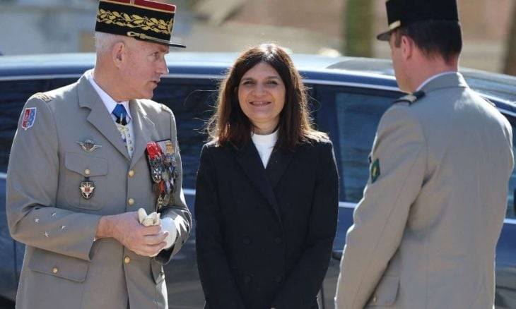 "إسرائيل" تلغي زيارة وزيرة الدفاع الفرنسية