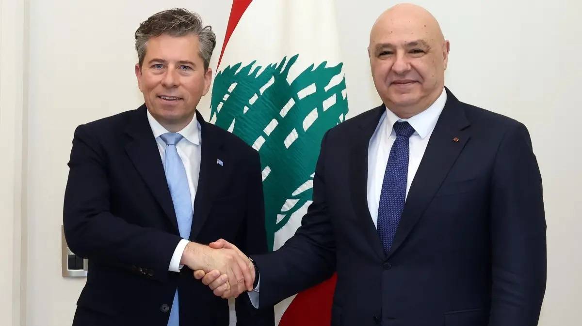 عون لفليتشر: لبنان يواصل العمل على مختلف المستويات لاحتواء التداعيات