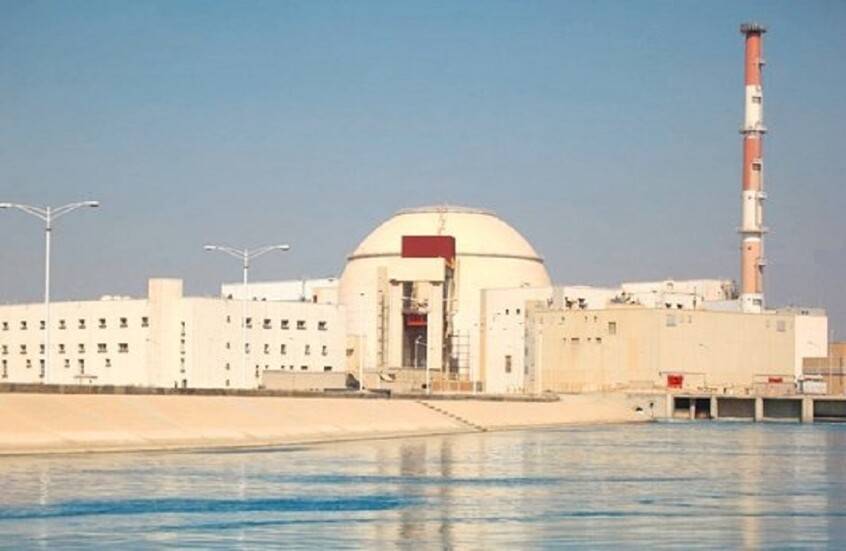السفير الروسي لدى طهران: استمرار الهجمات قرب محطة بوشهر النووية