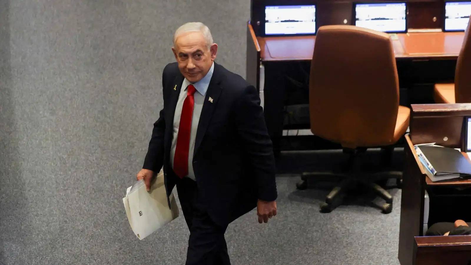 بالأغلبية... الكنيست يقر قانون إعدام الأسرى الفلسطينيين