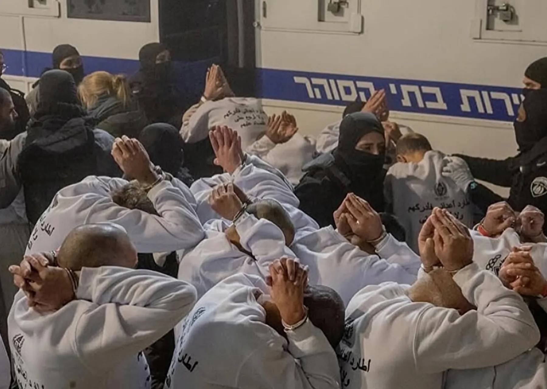 فرصة أخيرة لإسقاط قانون "اعدام الاسرى" الفلسطينيين... أوروبا تهدد بعقوبات