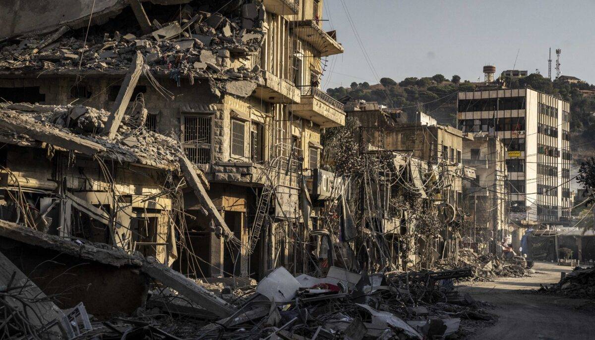 1247 شهيدًا و3680 جريحًا منذ بداية العدوان الإسرائيلي على لبنان