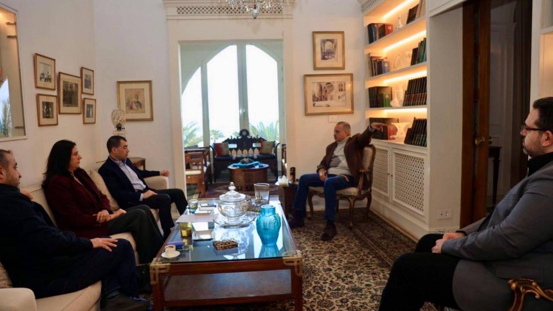 "الوطني الحر" يضع «حماية لبنان» على طاولة أرسلان