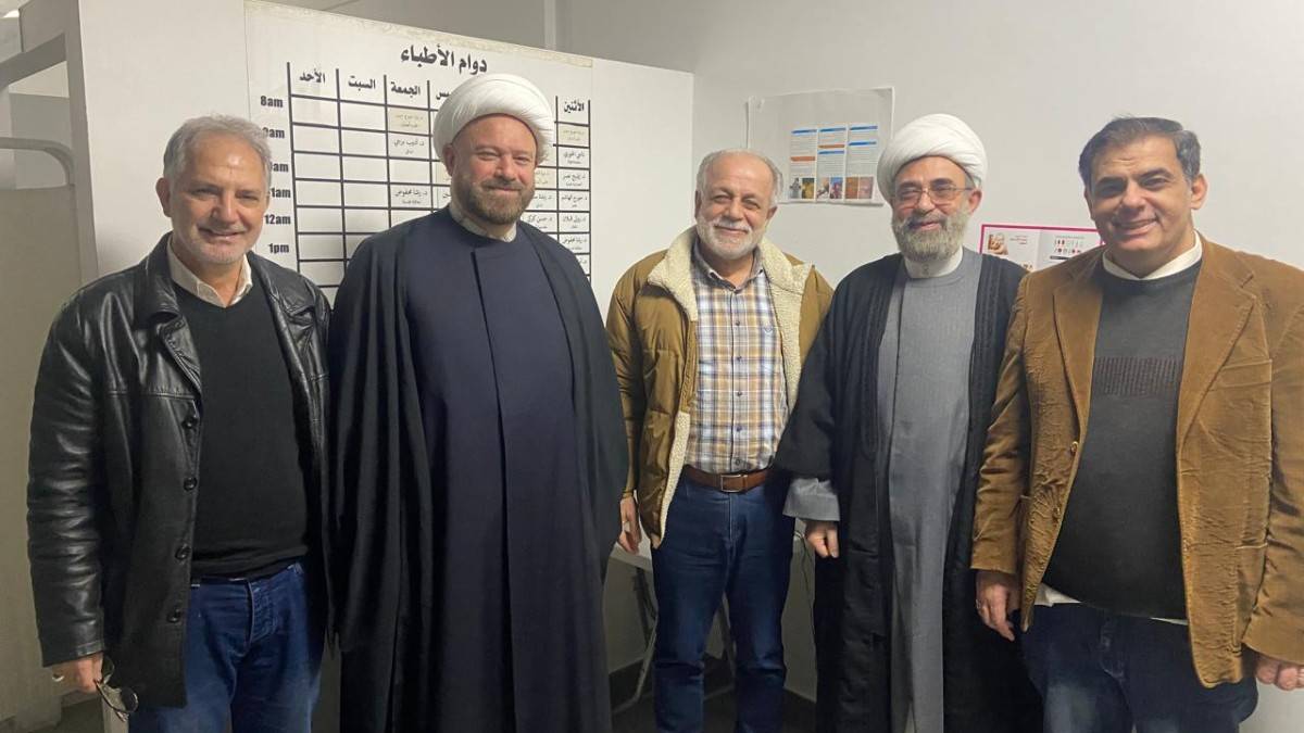 "وفد المبادرة" يواصل جولاته: وحدة اللبنانيين مفتاح القوة لمواجهة التحديات