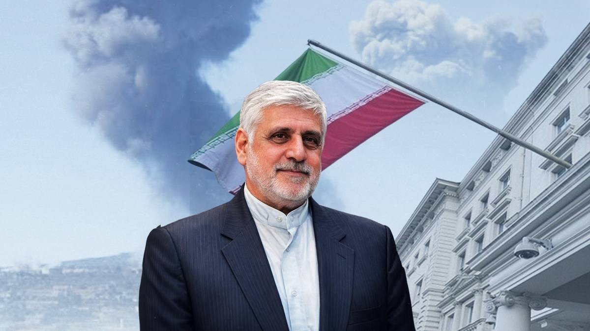 طهران: شيباني سيبقى في لبنان ويستأنف عمله