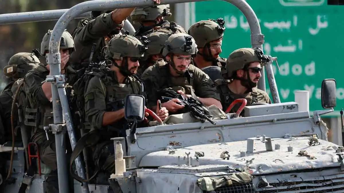 "صحة الاحتلال": 6638 إصابة في "اسرائيل" منذ بدء الحرب