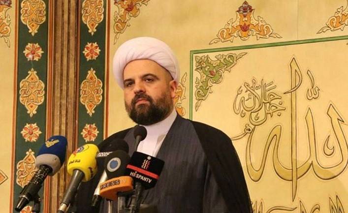 قبلان يدعو السلطة إلى الوحدة وتجنب الانقسام الداخلي