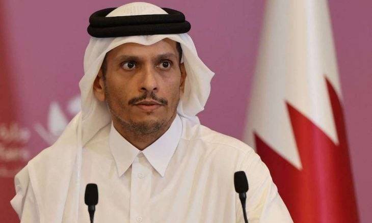 اتصال قطري ألماني لبحث التصعيد العسكري في المنطقة ومخاطره