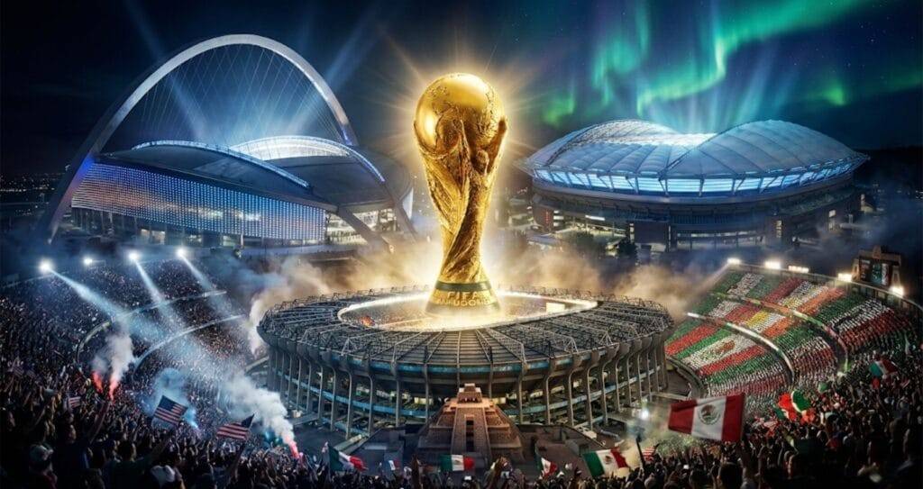 كم منتخبًا عربيًا تأهل لكأس العالم 2026؟