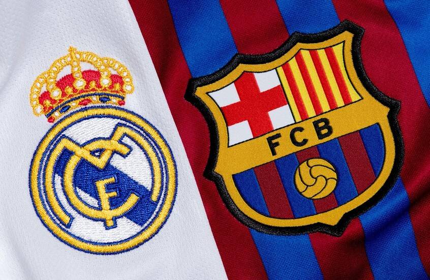 لاعبو برشلونة وريال مدريد يتقاضون أعلى الرواتب في إسبانيا